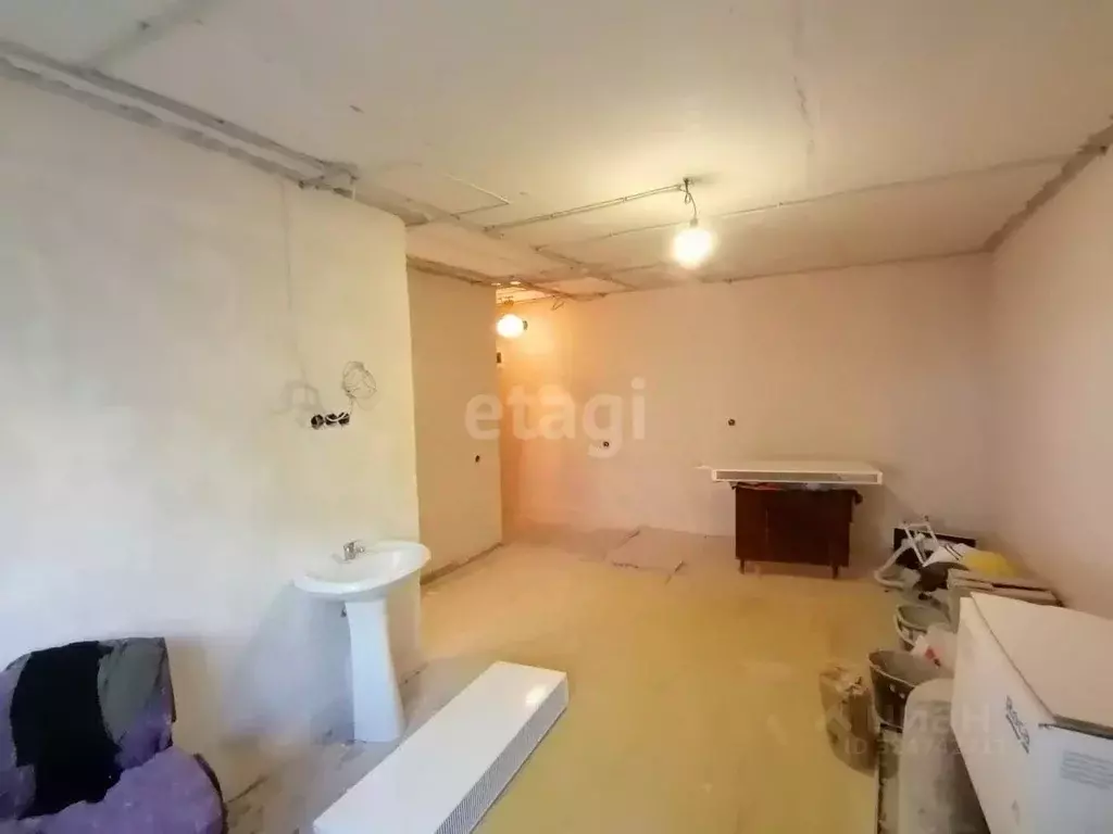 1-к кв. Воронежская область, Воронеж ул. Ушинского, 4 (33.0 м) - Фото 0