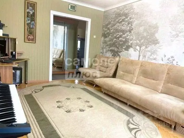 3-к кв. Адыгея, Майкоп ул. Юннатов, 2В (69.1 м) - Фото 2