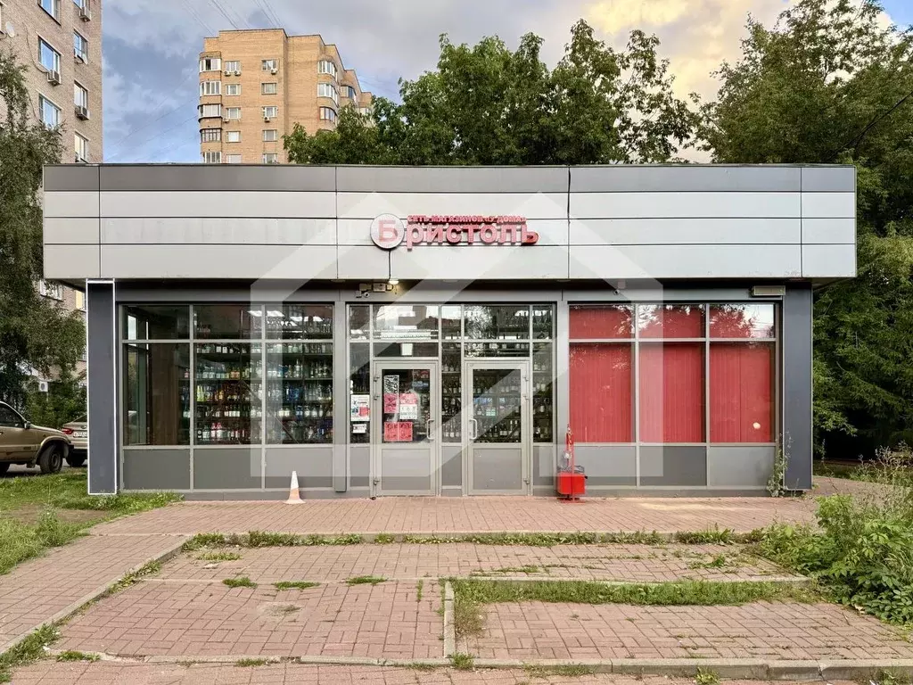 Помещение свободного назначения в Московская область, Химки Юбилейный ... - Фото 1