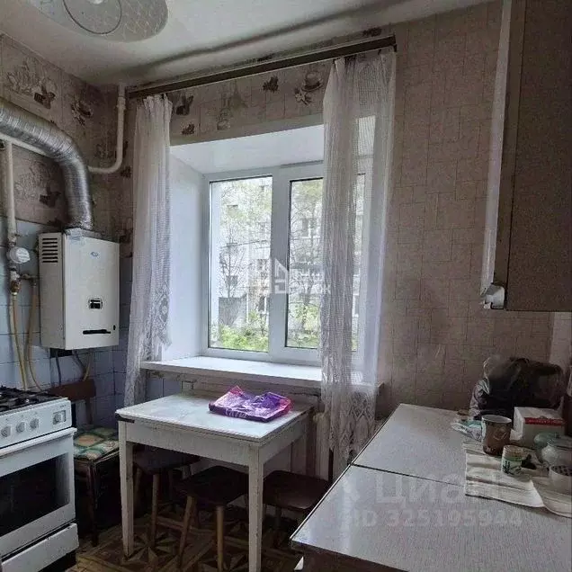 3-к кв. Калужская область, Калуга Дачная ул., 20 (42.5 м) - Фото 2