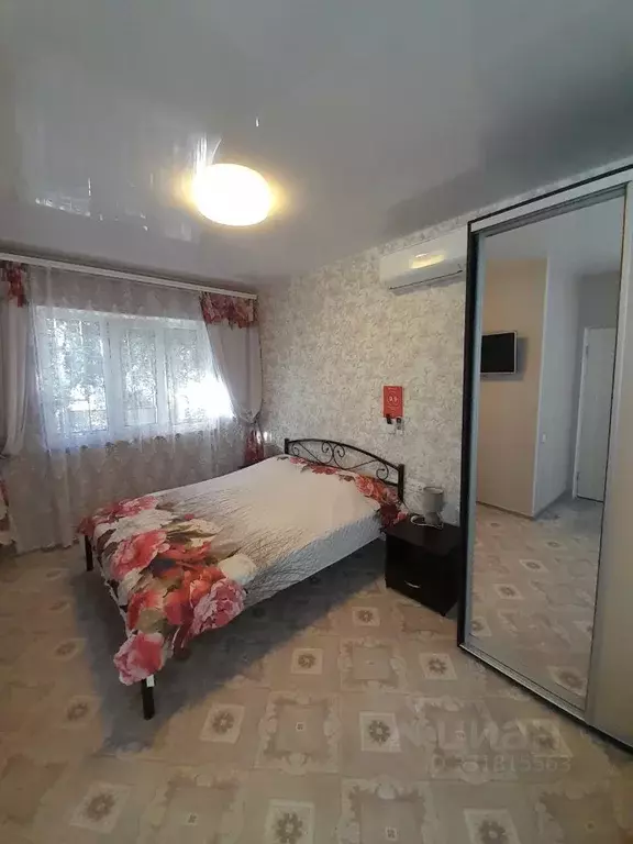Студия Крым, Алушта ул. Краснофлотская, 6/8 (35.0 м) - Фото 2
