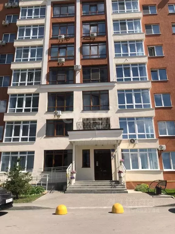 2-к кв. Кемеровская область, Кемерово просп. Притомский, 25 (61.7 м) - Фото 1