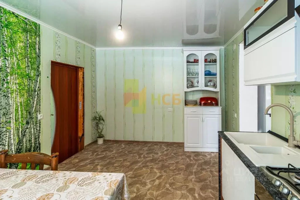 Дом в Омская область, Омск ул. 5-я Дунайская, 5 (132 м) - Фото 1