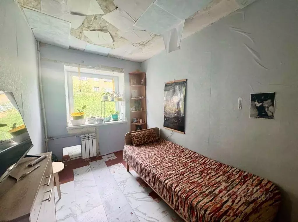 Комната Мурманская область, Мурманск ул. Подстаницкого, 6 (19.5 м) - Фото 2