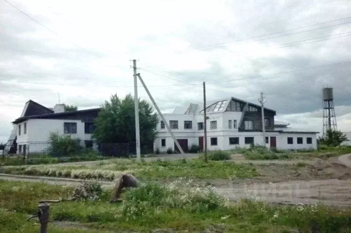 Помещение свободного назначения в Новосибирская область, Куйбышев ул. ... - Фото 1