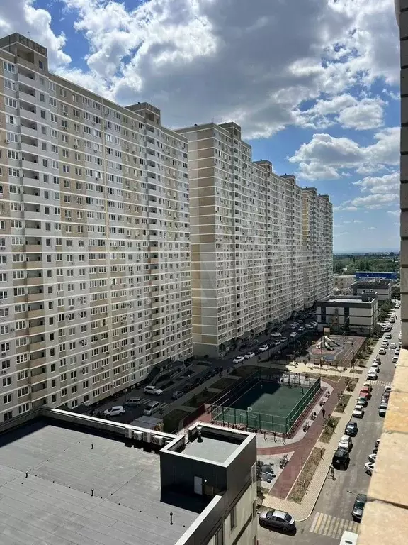 Свободной планировки кв. Краснодарский край, Краснодар Славянский мкр, ... - Фото 2