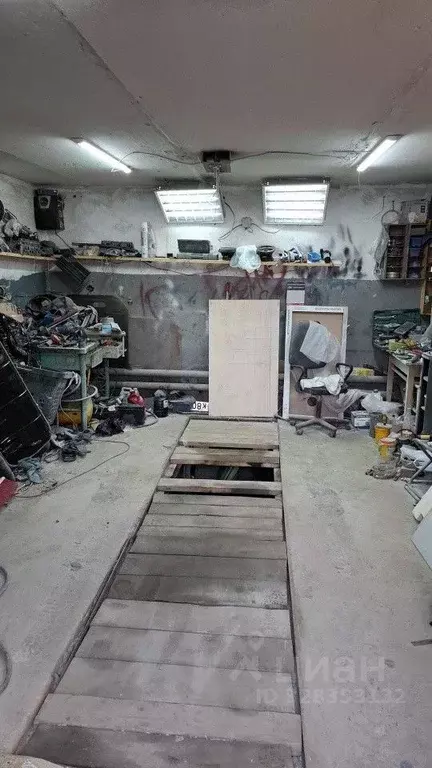 Гараж в Свердловская область, Среднеуральск пер. Металлистов (28 м) - Фото 2