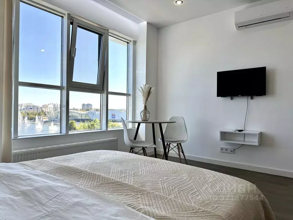 1-к кв. Ульяновская область, Ульяновск ул. Аблукова, 22 (33.0 м) - Фото 2