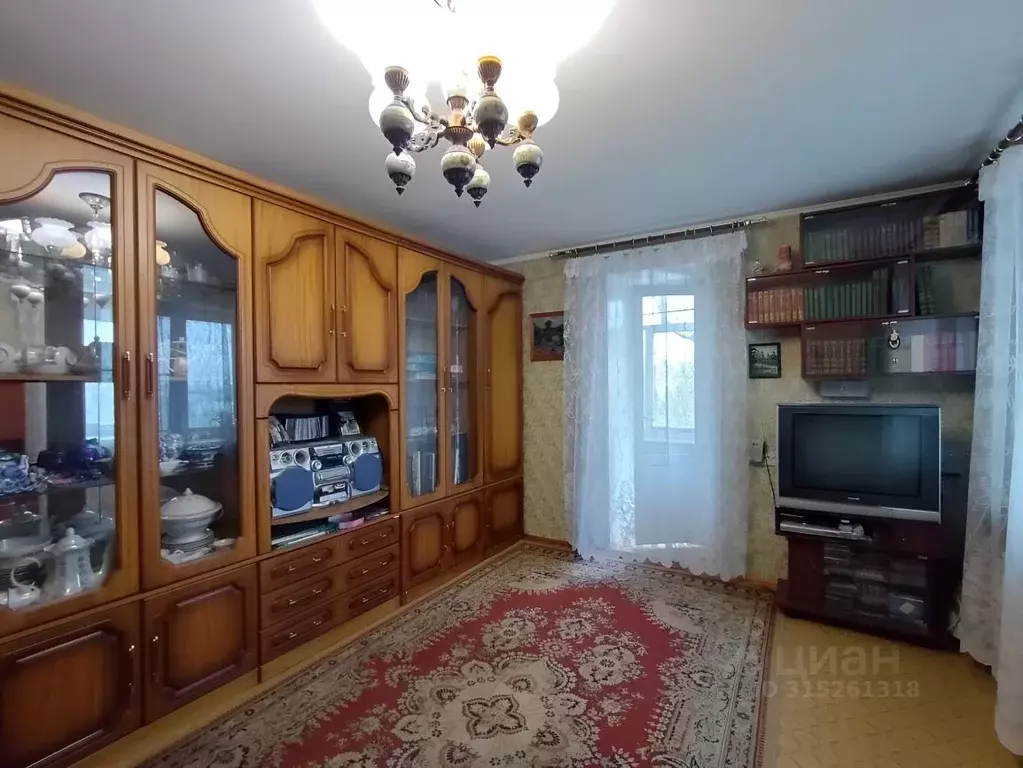 3-к кв. Ивановская область, Иваново ул. Бубнова, 47 (64.5 м) - Фото 0