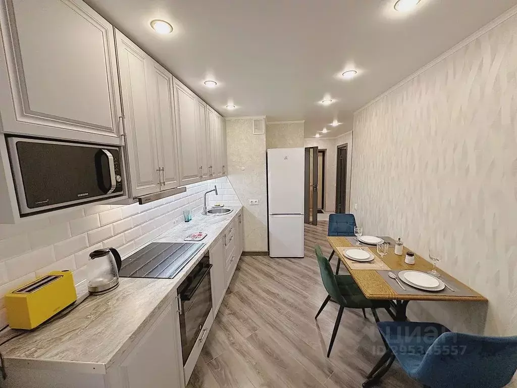 1-к кв. Татарстан, Казань Адмиралтейская Слобода жилой комплекс, ул. ... - Фото 1