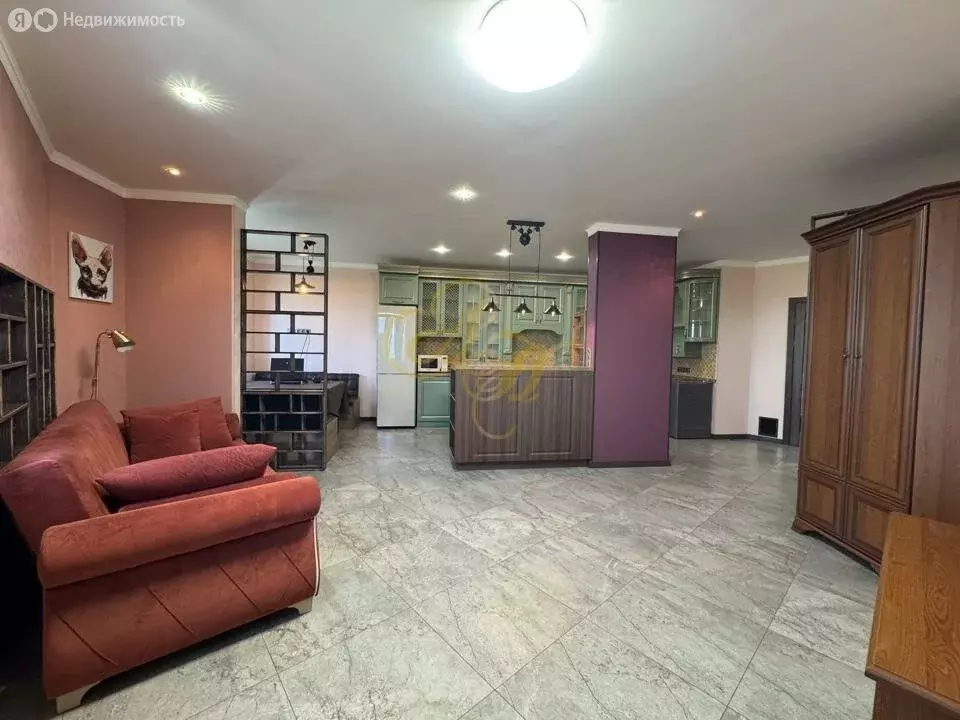 2-комнатная квартира: Клин, микрорайон Майданово, 4к1 (73.8 м) - Фото 1