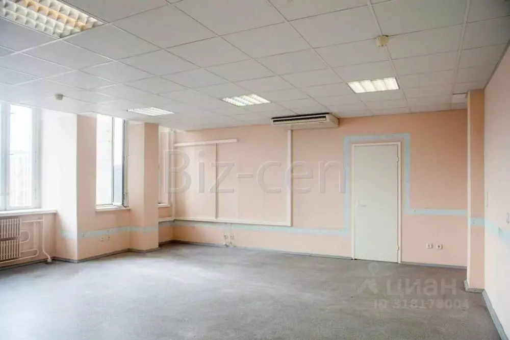 Офис в Санкт-Петербург пл. Конституции, 2 (36 м) - Фото 1