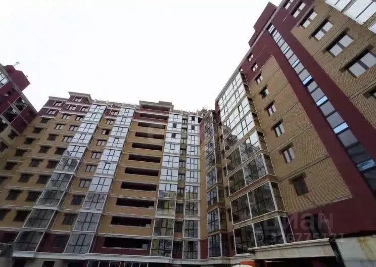 1-к кв. Башкортостан, Уфа ул. Бородинская, 20/1 (35.0 м) - Фото 2