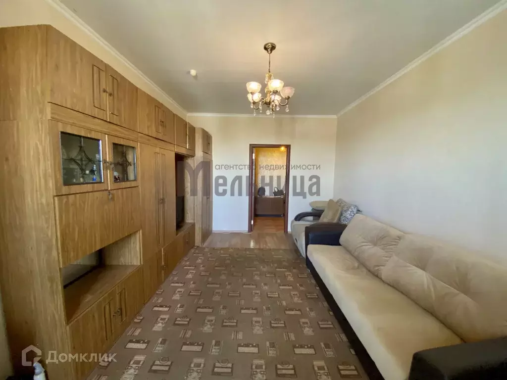 Продаётся 1-к квартира, 46 м - Фото 1