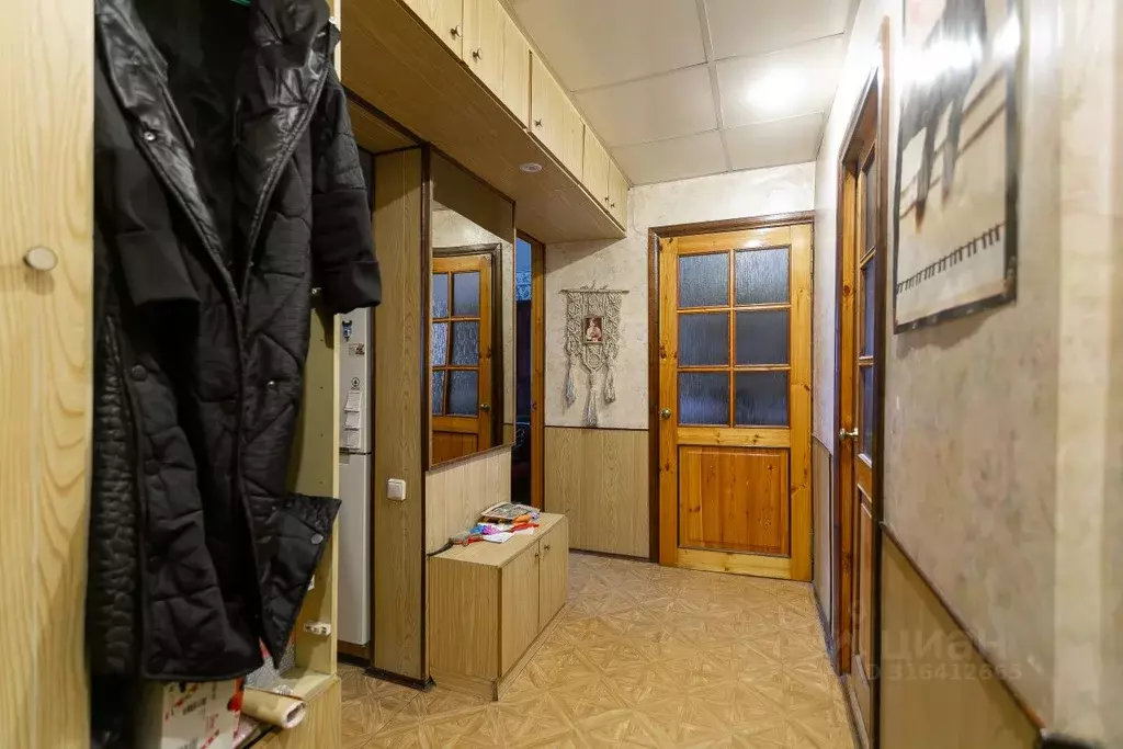 3-к кв. Санкт-Петербург просп. Наставников, 40К1 (65.1 м) - Фото 1