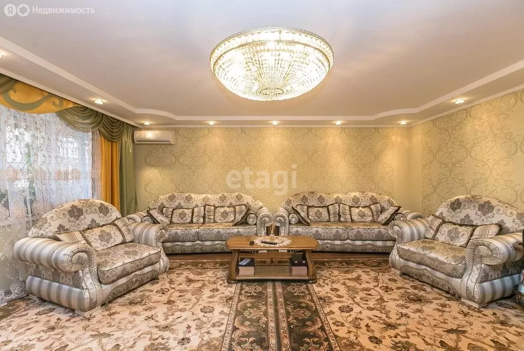 3-комнатная квартира: Тюмень, Центральный округ, Северная улица, 3 ... - Фото 2