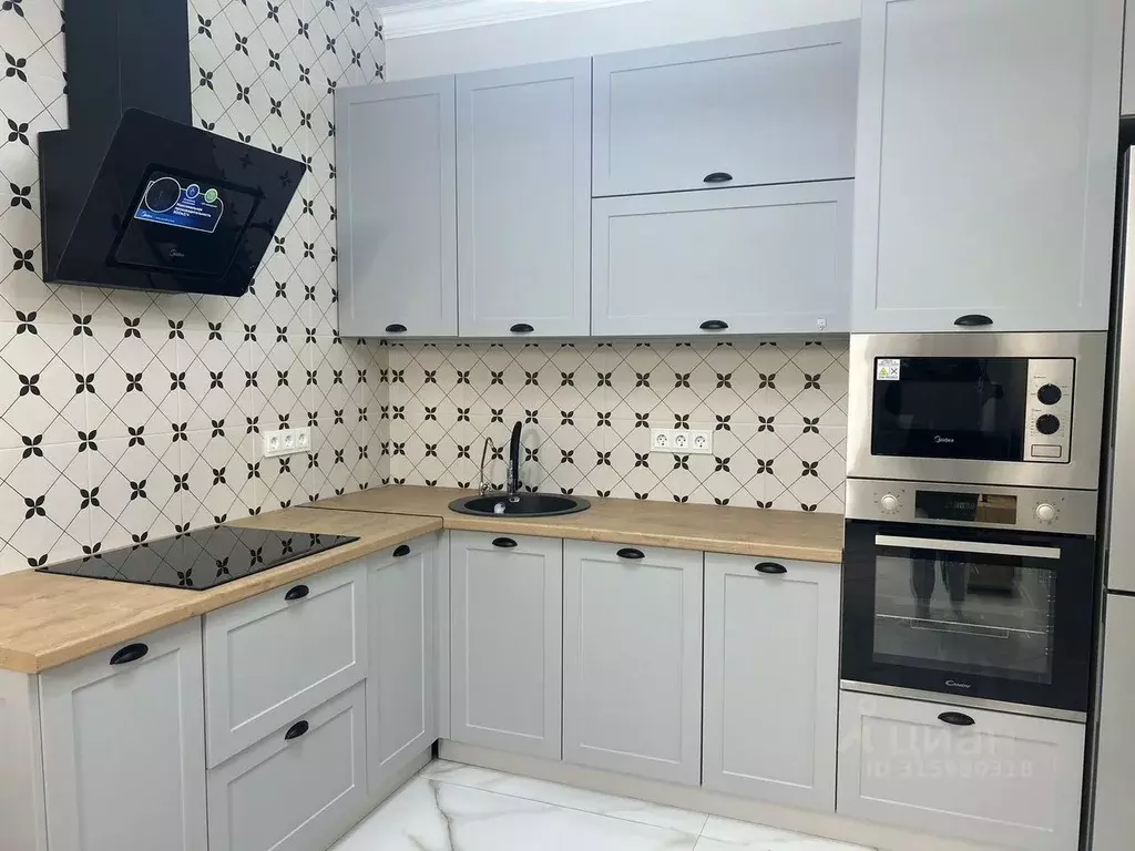 3-к кв. Москва ул. Крузенштерна, 10к1 (64.0 м) - Фото 1