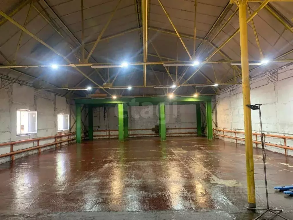 Склад в Московская область, Коломна Октябрьская ул., 123 (882 м) - Фото 1