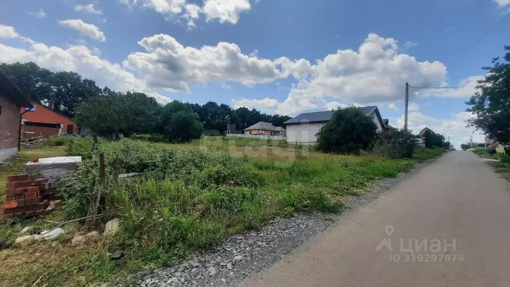 Участок в Белгородская область, Белгородский район, Дубовское с/пос, ... - Фото 0