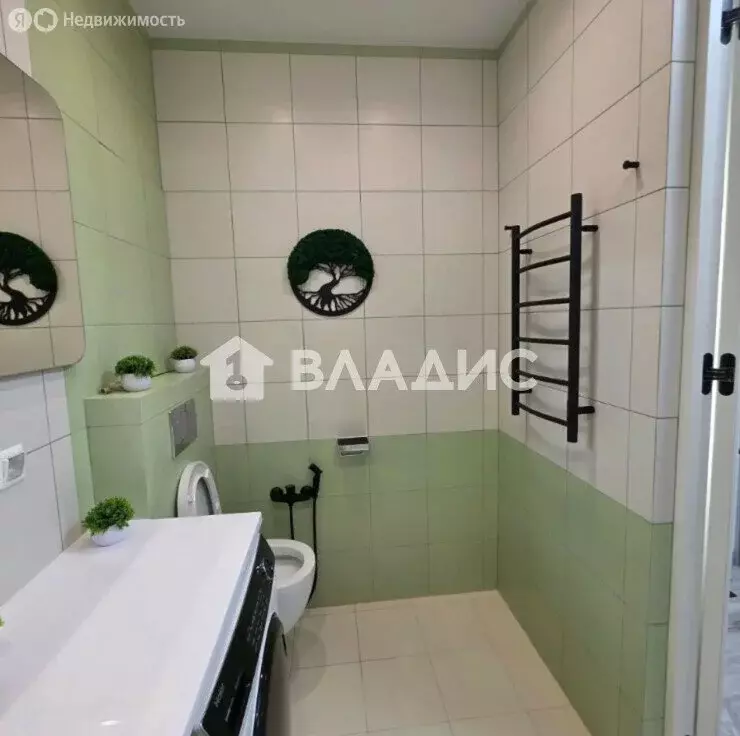 Квартира-студия: Москва, Аминьевское шоссе, 6 (34.7 м) - Фото 1