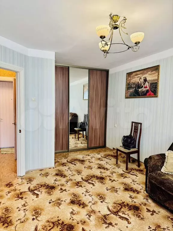 1-к. квартира, 40 м, 6/10 эт. - Фото 0