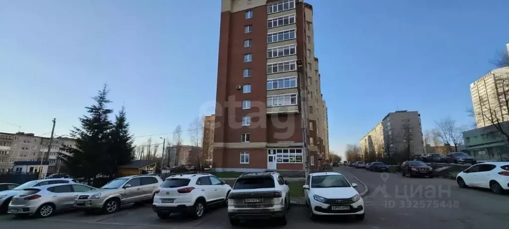 Офис в Пермский край, Пермь ул. Маршала Толбухина, 17 (71 м) - Фото 1