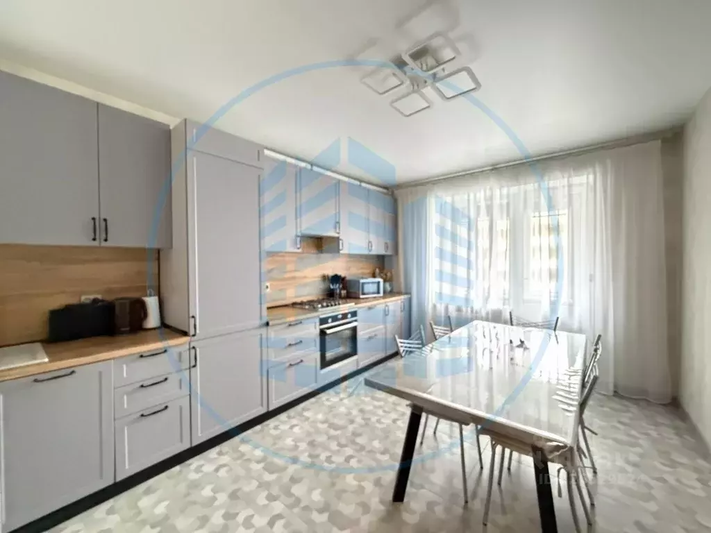 1-к кв. Ставропольский край, Ессентуки Никольская ул., 25к1 (45.2 м) - Фото 2