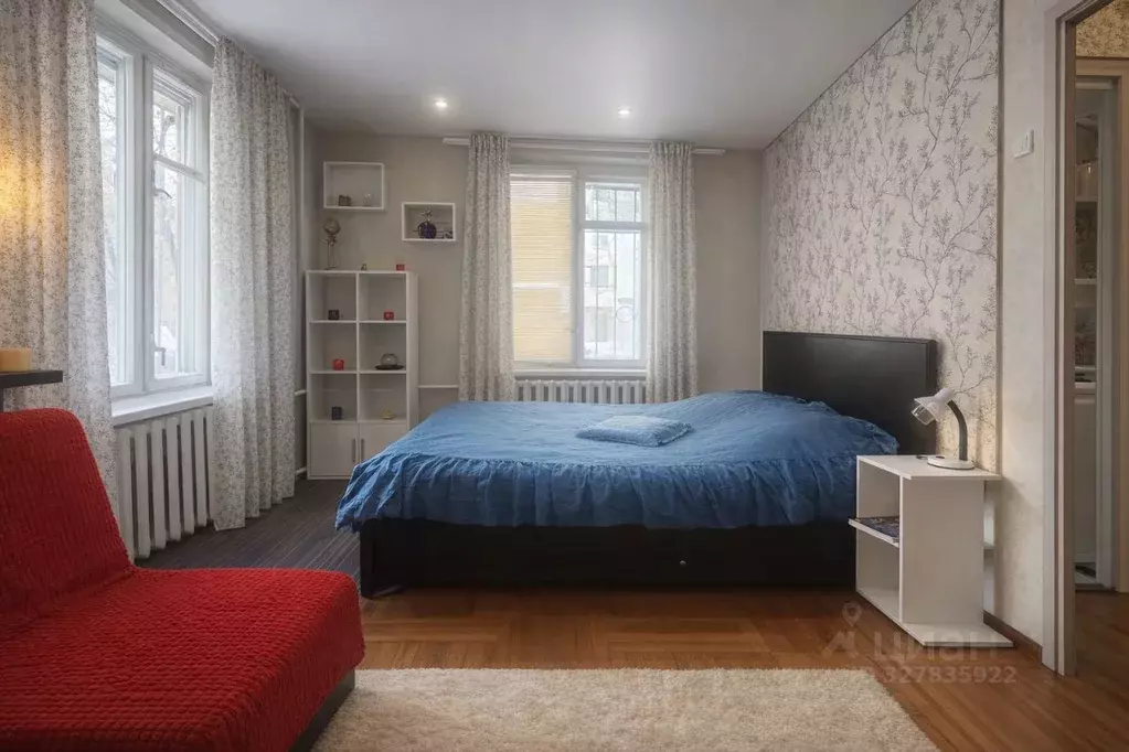 1-к кв. Москва Петровско-Разумовский проезд, 8 (29.4 м) - Фото 1