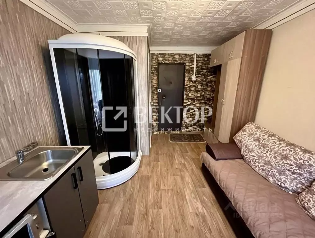 Студия Ивановская область, Иваново просп. Строителей, 114 (12.0 м) - Фото 1
