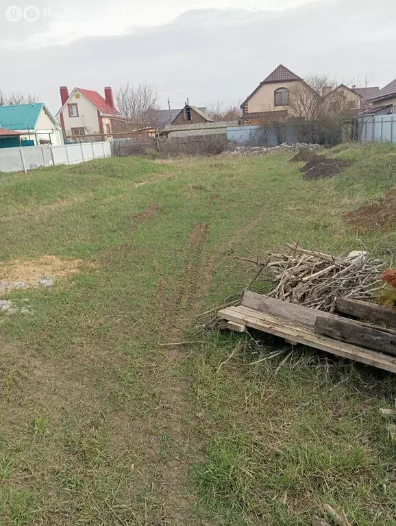 Участок в Ейск, Ромашковая улица (9.2 м) - Фото 1