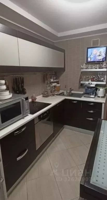 1-к кв. Московская область, Пересвет Сергиево-Посадский район, ул. ... - Фото 2