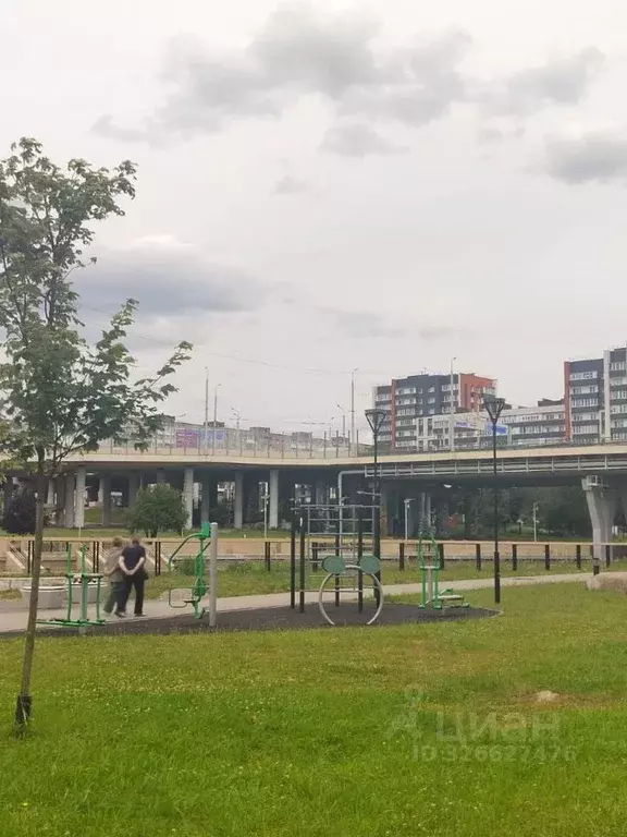 3-к кв. Калининградская область, Калининград наб. Генерала Карбышева, ... - Фото 2