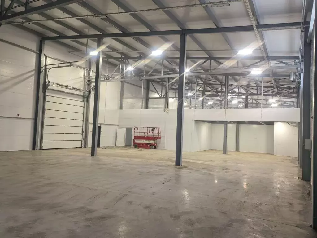 Склад в Ленинградская область, Всеволожский район, Колтушское ... - Фото 2