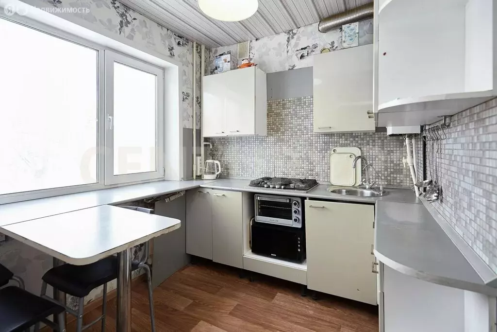 3-комнатная квартира: Ульяновск, Хрустальная улица, 18 (48 м) - Фото 1