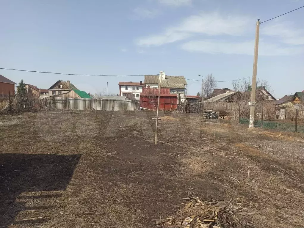 Участок 6 сот. (ИЖС) - Фото 1