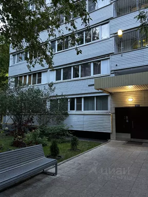 2-к кв. Москва Ташкентская ул., 20 (48.0 м) - Фото 1