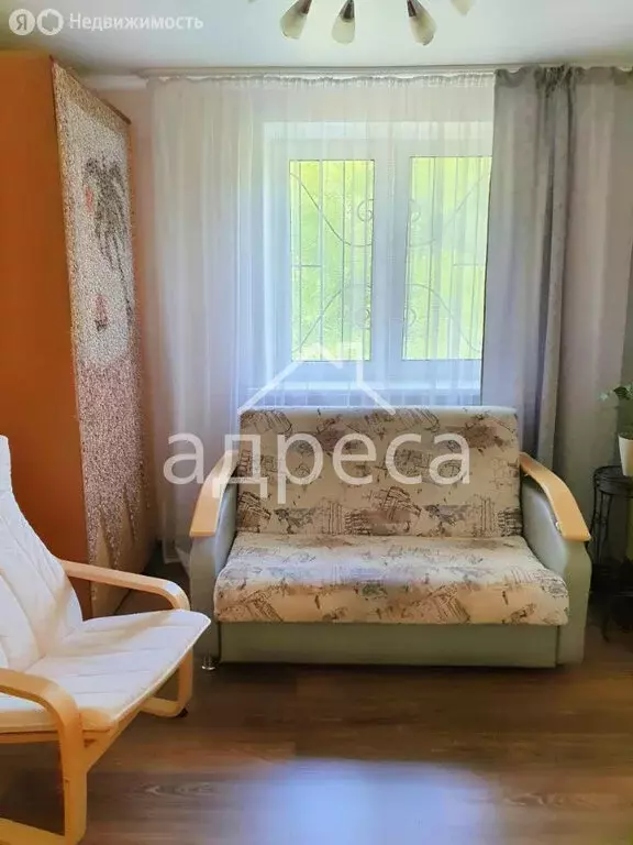 1-комнатная квартира: Самара, улица Советской Армии, 129 (30.7 м) - Фото 0