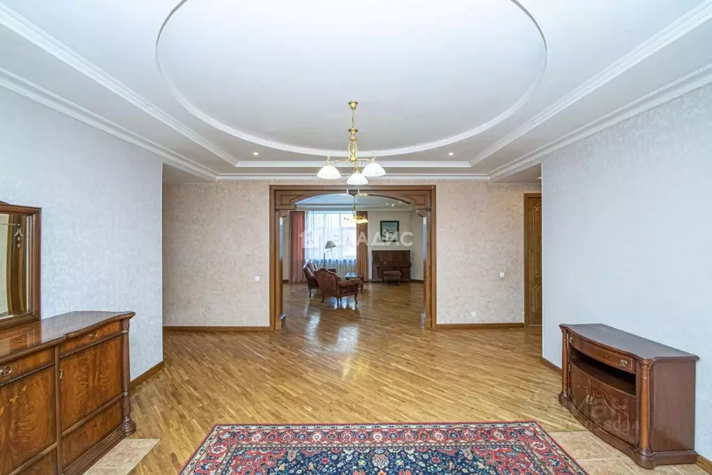 4-к кв. Нижегородская область, Нижний Новгород ул. Гоголя, 36А (240.5 ... - Фото 0