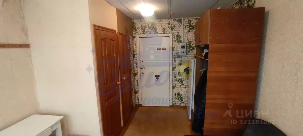 Комната Нижегородская область, Балахна ул. Чапаева, 8 (13.0 м) - Фото 0