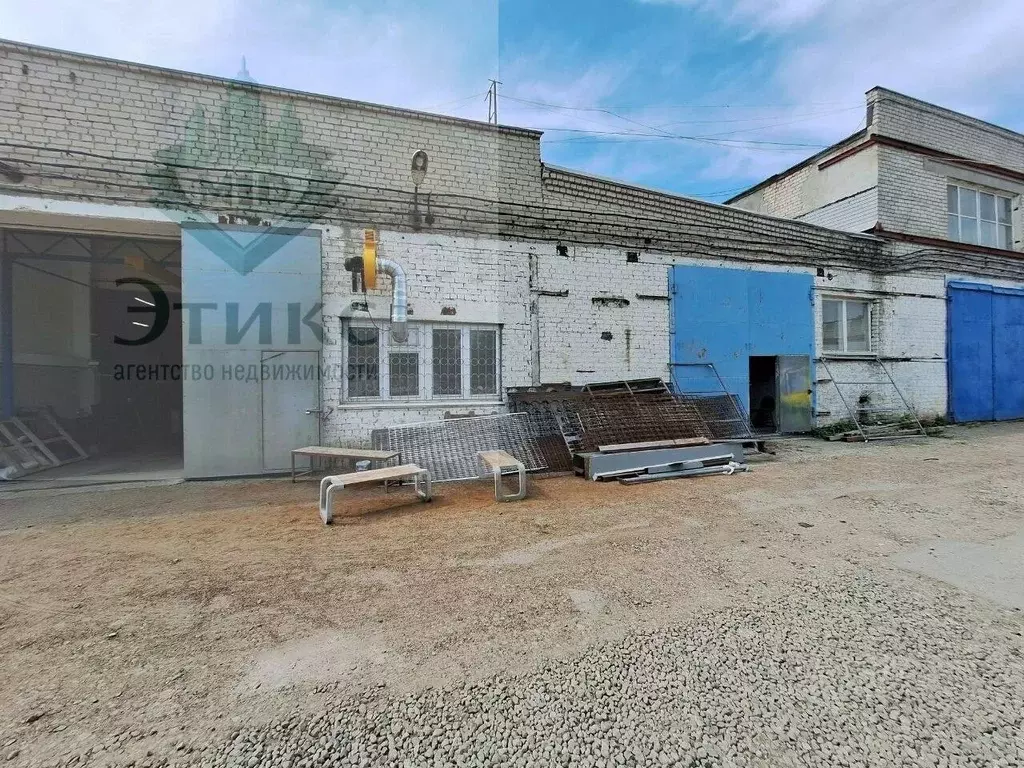 Производственное помещение в Ульяновская область, Ульяновск ... - Фото 1