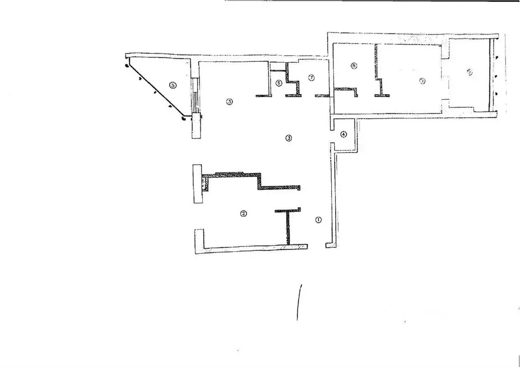 3-к кв. Ханты-Мансийский АО, Когалым ул. Дружбы Народов, 40 (97.0 м) - Фото 0