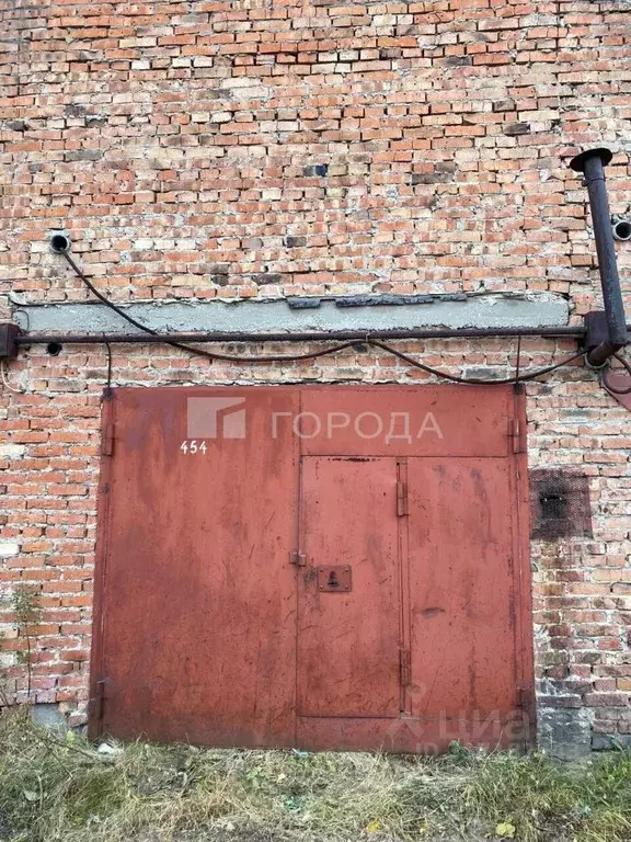 Гараж в Новосибирская область, Новосибирск Северный ... - Фото 0