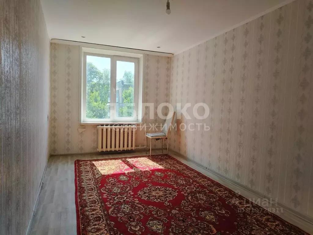 2-к кв. Пермский край, Березники ул. Свердлова, 132 (46.2 м) - Фото 1