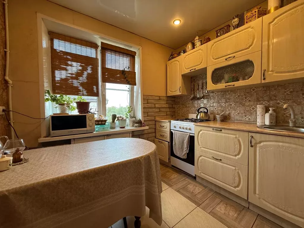 Продаётся 3-к квартира, 51.3 м - Фото 0