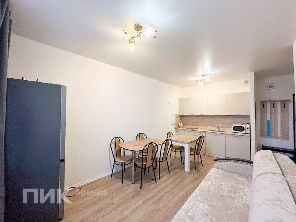 1-к кв. Московская область, Люберцы Зенино ЖК Самолет мкр, проезд ... - Фото 2