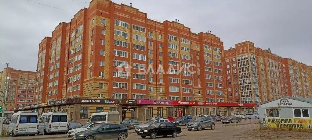 1-к кв. Марий Эл, Йошкар-Ола бул. Ураева, 2 (33.2 м) - Фото 1