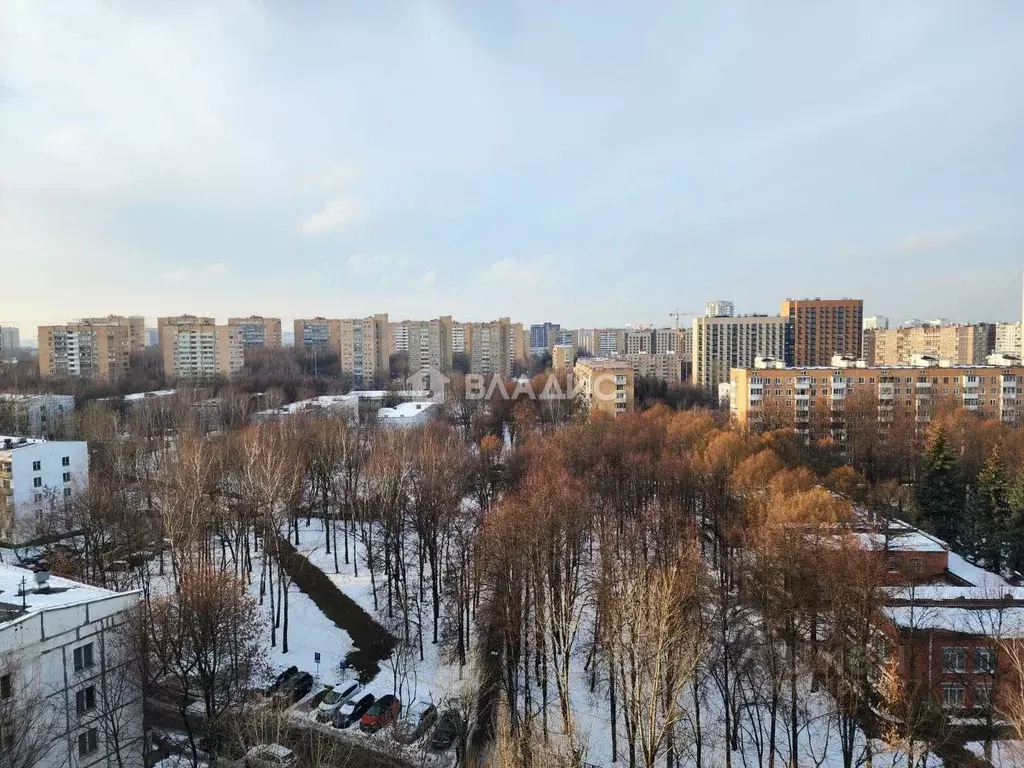 1-к кв. Москва Кавказский бул., 10 (35.3 м) - Фото 1