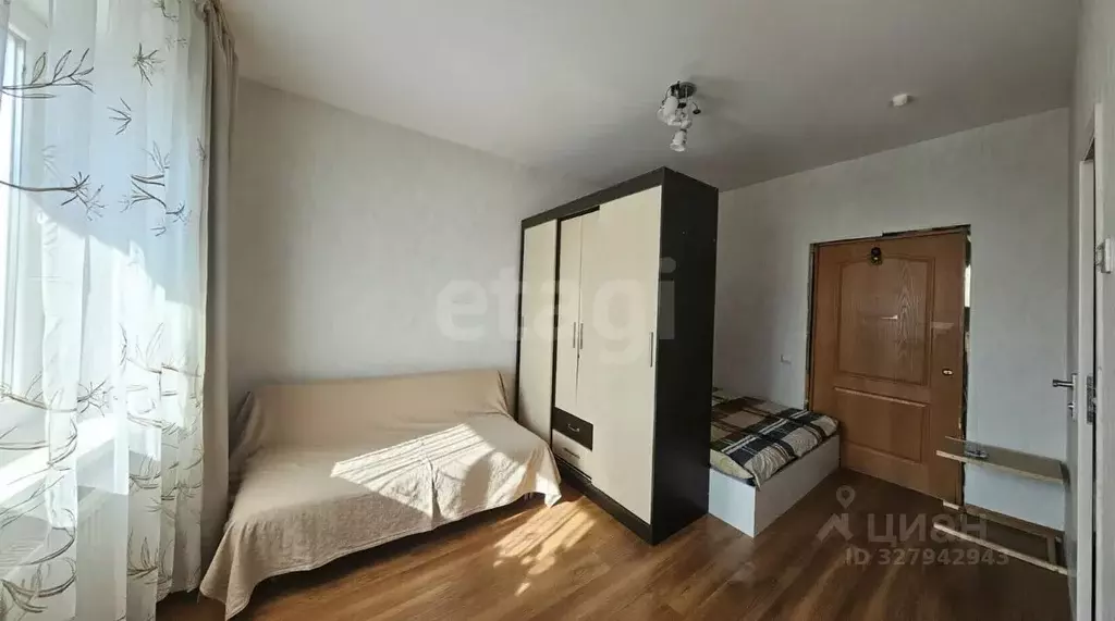 1-к кв. Московская область, Воскресенск Новлянский мкр, ул. Кагана, 19 ... - Фото 1