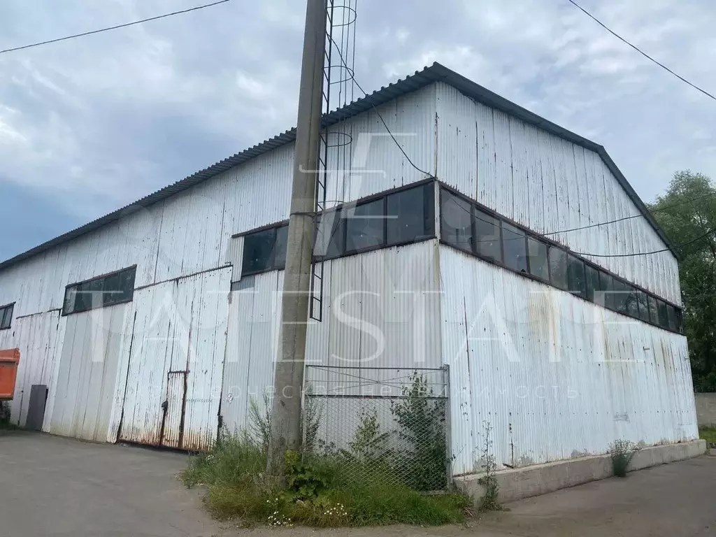 Сдается холодное помещение 540 квм с кран балкой 5т - Фото 0
