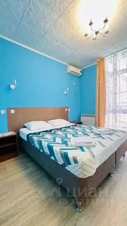 Комната Краснодарский край, Геленджик ул. Череватенко, 10 - Фото 1